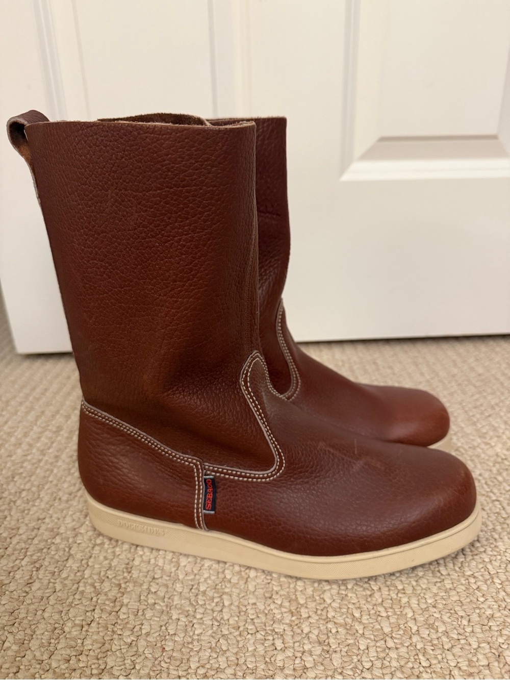 Sebago Docksides Boots